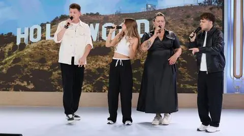 Hollywood in Dance w Dzień Dobry TVN