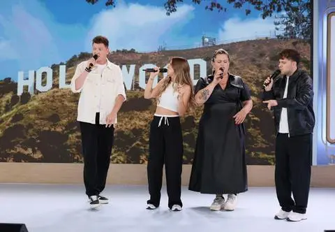 "Hollywood in Dance" na scenie Dzień Dobry TVN. Widowisko, które łączy muzykę, taniec i kino