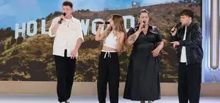 "Hollywood in Dance" na scenie Dzień Dobry TVN. Widowisko, które łączy muzykę, taniec i kino