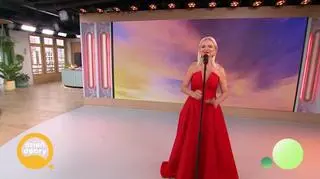 Izabela Kopeć w utworze “Summertime” 