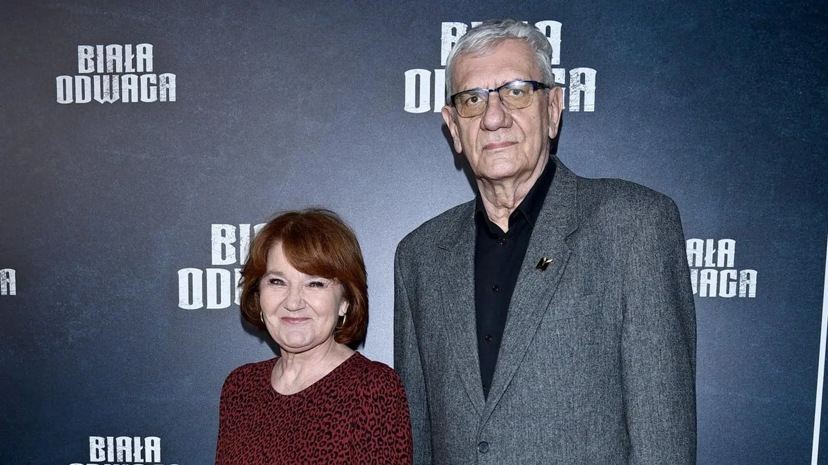 Maria Winiarska i Wiktor Zborowski świętują bolesną rocznicę. 