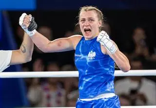 Julia Szeremeta zawalczy o złoto. 20-latka ma szansę stać się legendą 