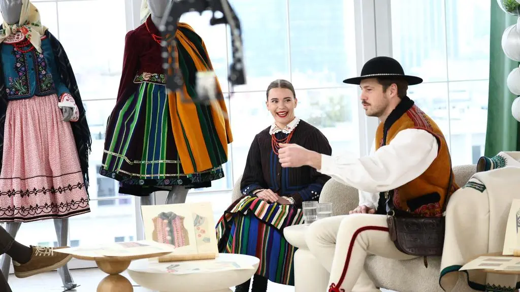 Moda na stroje ludowe powraca. "Poszczególne elementy sprawdzą się na co dzień"