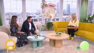 Kinga i Bartek – absolwenci DDTVN