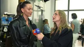 Edyta Zając odpowiedziała na pochwałę Izabelli Krzan. "Wychodzi ze mnie ten zodiakalny lew"