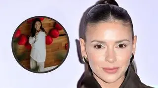 Klaudia Halejcio ozdobiła dom na święta. Fani: "Wow, kopara opada" 