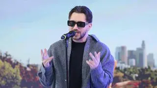 Lav' w utworze "Pasmo Nocne". Jak artysta wypadł na scenie Dzień Dobry TVN?   