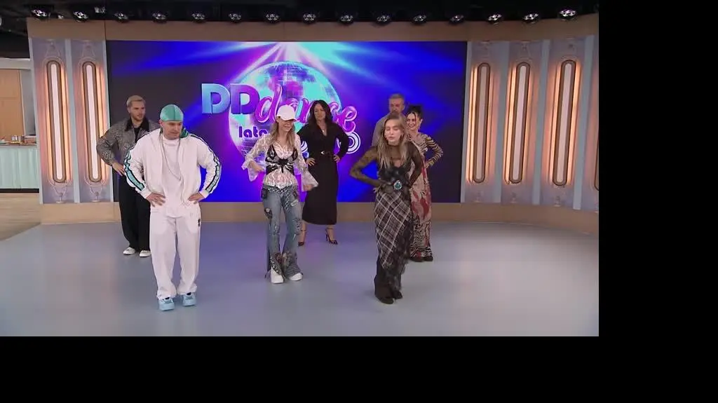 Studio. Znacie ev’ry night? DDDance - zatańcz z nami - napisy