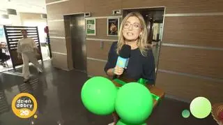 Światła, kamera, urodzinowa niespodzianka 