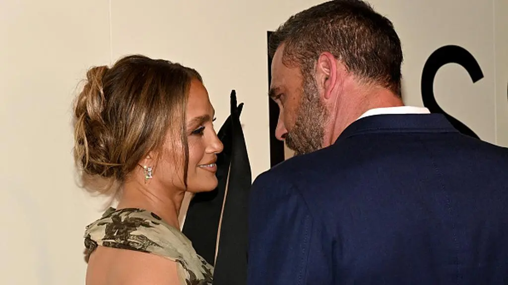 Jennifer Lopez i Ben Affleck