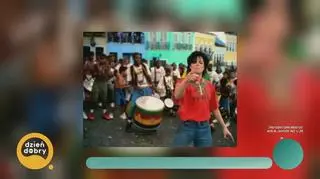 Spike Lee: dobra energia to najlepsze paliwo