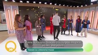 Chór Mam z Legionowa - napisy
