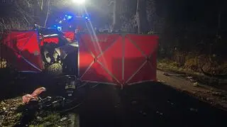 Tragiczny wypadek na Pomorzu. Zginęły dwie nastolatki