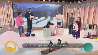 Kask to podstawa bezpieczeństwa - napisy