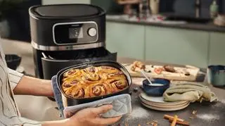 Philips Ovi ułatwia przygotowanie różnorodnych potraw