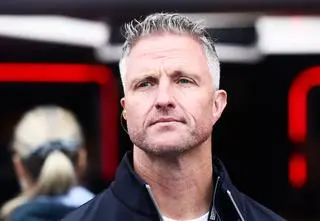 Ralf Schumacher dokonał coming outu. Wcześniej kierowca formuły 1 był żonaty