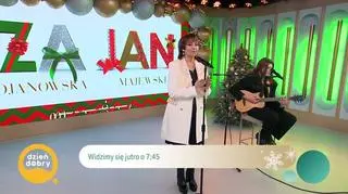 Izabela Trojanowska i Jan Majewski - "Magia Świąt"