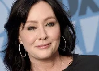 Shannen Doherty chce alimentów