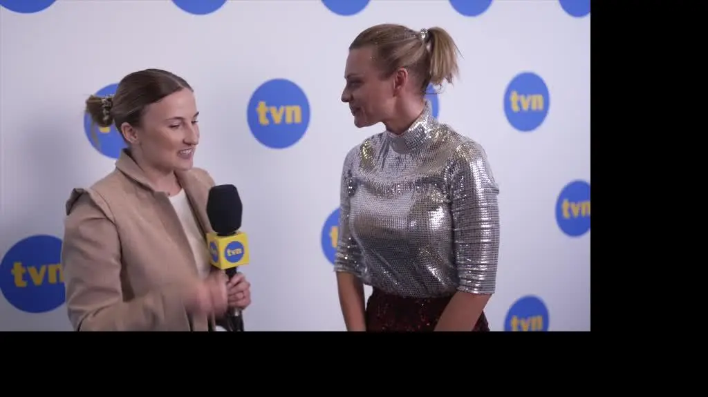 Magdalena Boczarska o serialu "Mój Agent"
