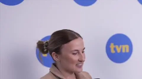 Magdalena Boczarska o serialu "Mój Agent"