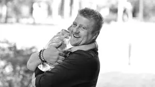 Mija pół roku od śmierci Tomasza Jakubiaka. Wpis jego żony wzrusza do łez. "Nie potrafię nie tęsknić" 