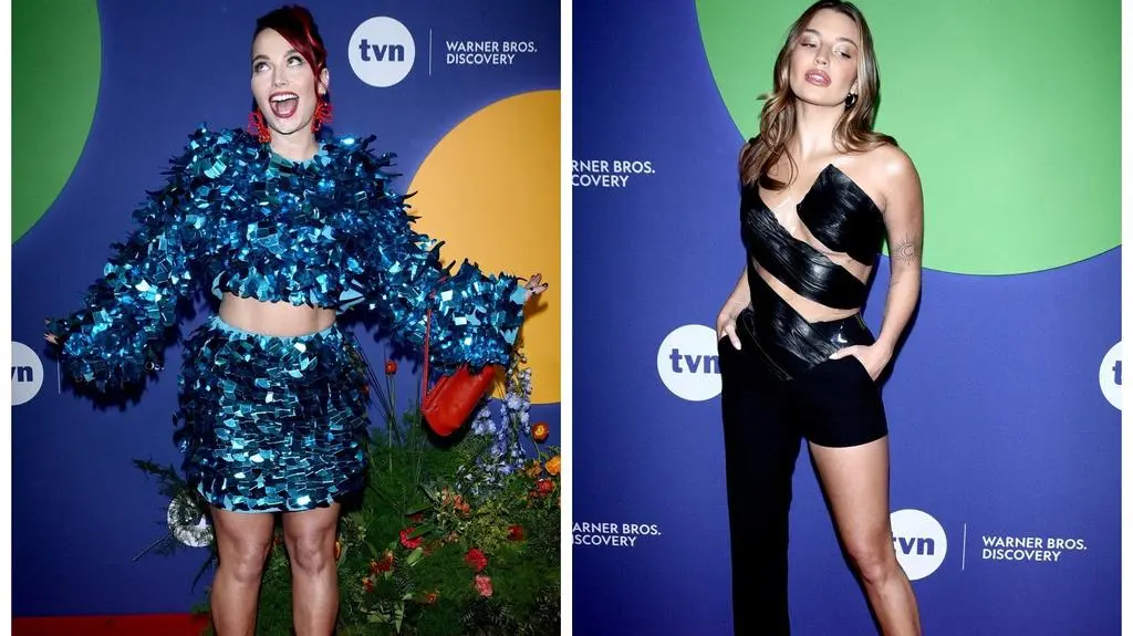 Wiosenna ramówka TVN - stylizacje 