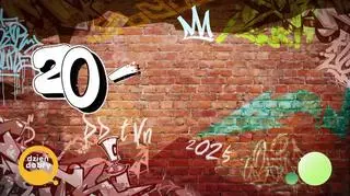 Edzio Rap – 20-lecie DDTVN – zaproszenie dla Magdy Mołek  