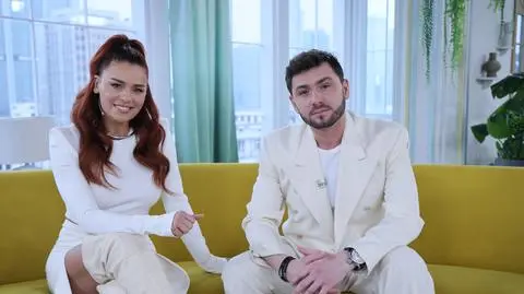 Kamil Bednarek i Natasza Urbańska połączyli siły. "Nieoczywisty duet"
