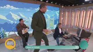 Gramy w “Stocha” - Marek Włodarczyk