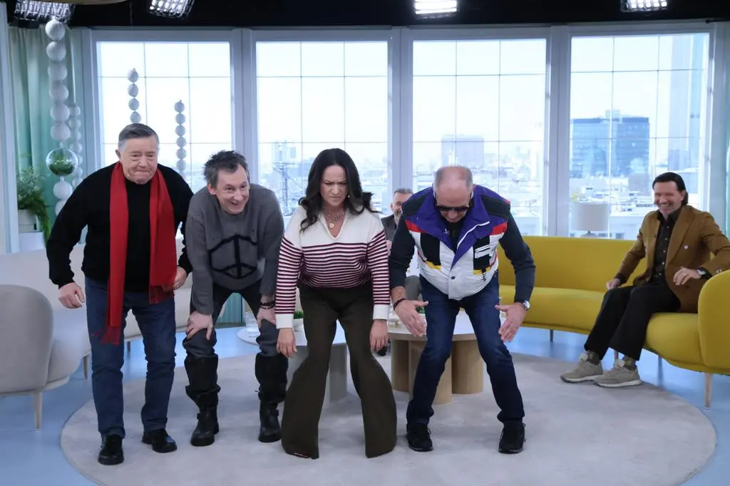 Karol Straburger, Radosław Majdan, Mieczysław Hryniewicz oraz Maciej Miecznikowski.
