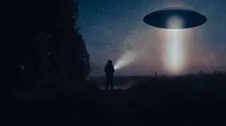15 lat temu w Polsce wylądowało UFO? "Obudził mnie potężny dźwięk"