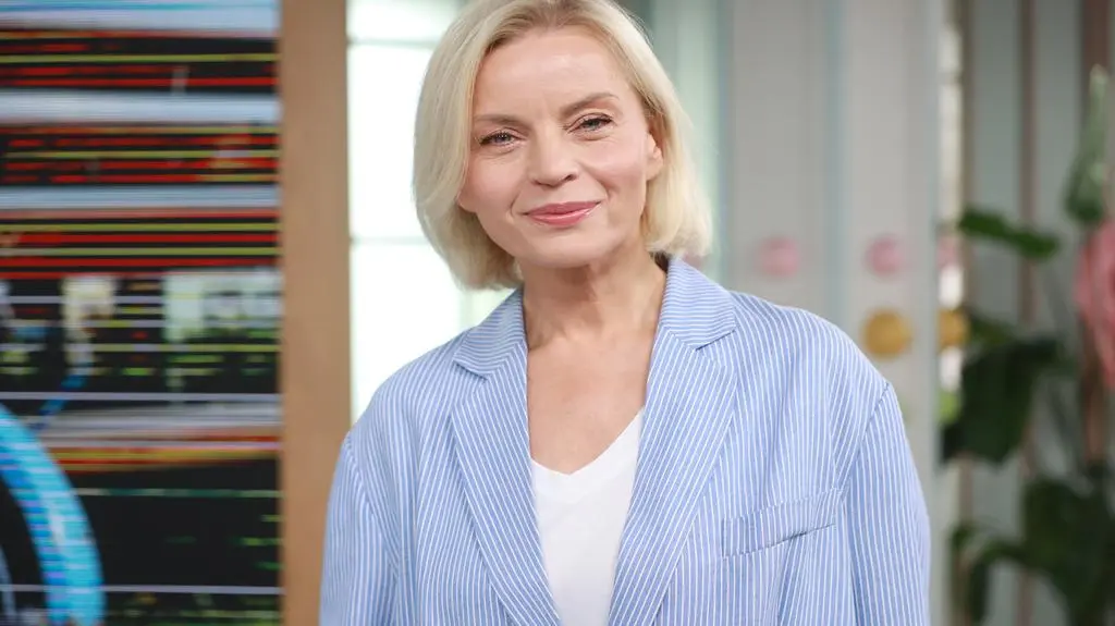 Małgorzata Foremniak i Grażyna Wolszczak