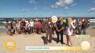 Plażowy savoir-vivre 