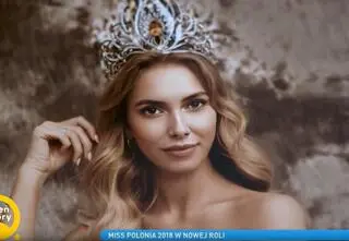 Miss Polonia 2018 znalazła nowy sposób na życie. "Uzbierało się we mnie dużo emocji"