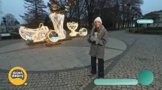 Świąteczna iluminacja w stolicy