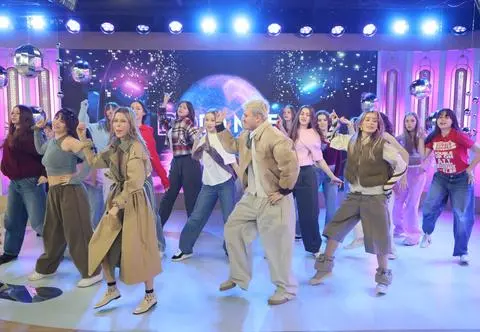 #DDdance. Wielki finał tańca w stylu współczesnym. "Cały czas nóżki chodzą"