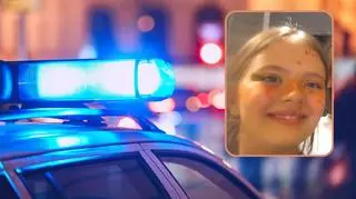 Zaginęła 12-letnia Natalia. Policja prosi o pomoc w poszukiwaniu