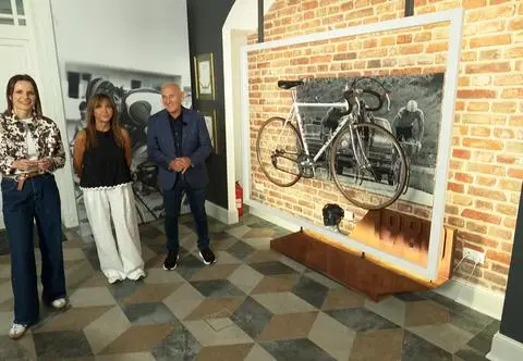 Czesław Lang: 70 lat pasji, sportu i życia w rytmie zdrowia. "Nigdy bym nie uwierzył"