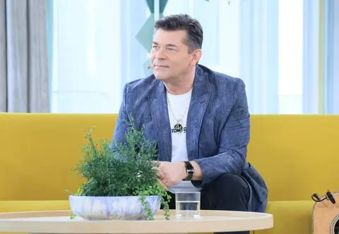 Zenon Martyniuk o swoim synu: "To dobry chłopak"