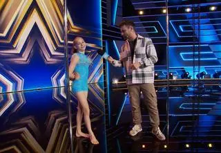 Ostatnie próby przed półfinałem "Mam Talent!". "Jestem troszeczkę zestresowana" 