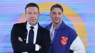 Dawid Woliński i Marcin Tyszka