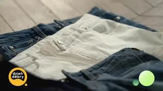 Jak przedłużyć życie jeansów? 