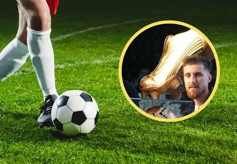 Jego sneakersowe rzeźby docenił Zinedine'a Zidane'a. Julian Cavaillé odwiedził Polskę 