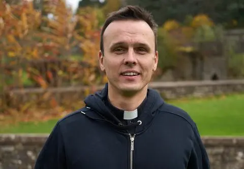 Ks. Rafał Główczyński o działalności w Internecie. Co chce osiągnąć? "To jest mój ukryty cel"