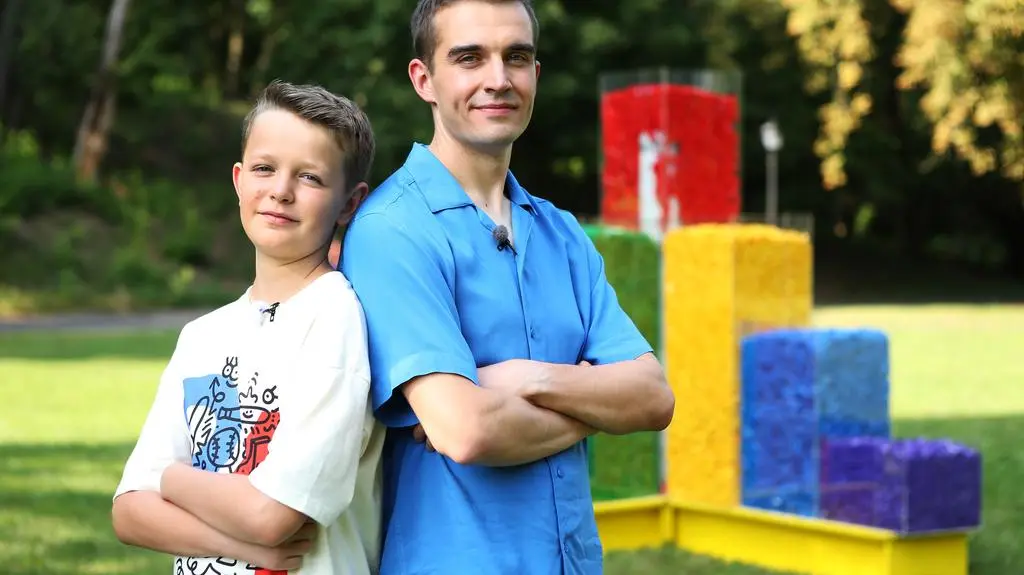 Michał i Mateusz