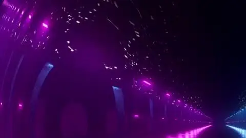 Taniec współczesny - pokaz