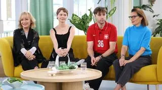 Agnieszka Osiecka podbija TikToka? "Coś, czego jeszcze nie było"