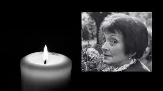Nie żyje Barbara Rylska. Wybitna aktorka miała 88 lat. "Kilka dni temu mogliśmy ją oglądać"
