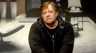 Olaf Lubaszenko w żałobie po śmierci mamy. "W szpitalu żegnałem się z nią codziennie"