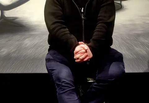 Olaf Lubaszenko w żałobie po śmierci mamy. "W szpitalu żegnałem się z nią codziennie"
